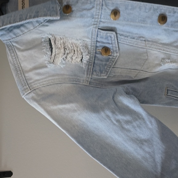 Mono b jean jacket - Picture 4 of 9